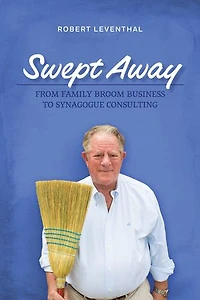 Swept Away: From Family Broom Business to Synagogue Consulting