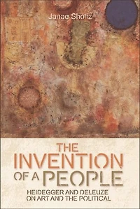the Invention of a People: Heidegger and Deleuze on Art Political
