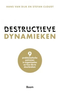 Destructieve dynamieken: 9 problematische patronen in organisaties en hoe die te doorbreken