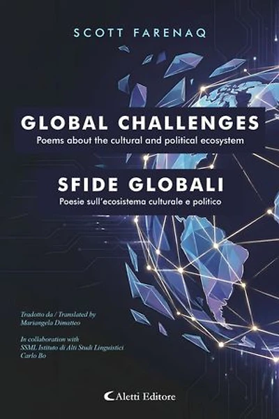 Global Challenges - Sfide globali: Poems about the cultural and political ecosystem - Poesie sull’ecosistema culturale e politico