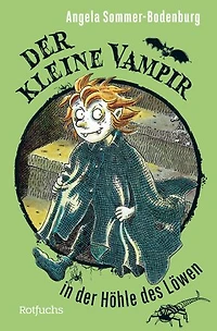 Der kleine Vampir in der Höhle des Löwen