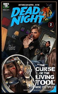 Dead of Night: The Curse of the Living Tool: Dead of Night, #2