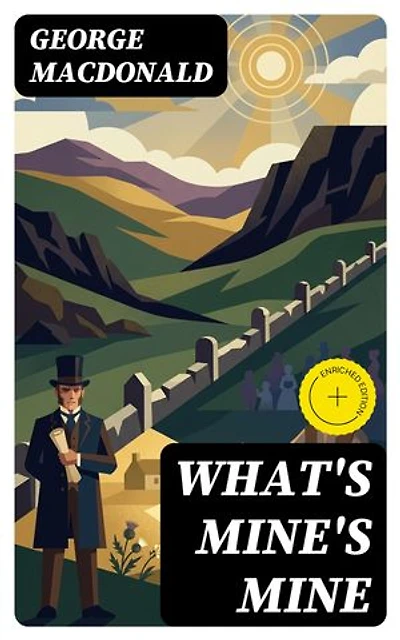 What's Mine's Mine: Enriched edition.