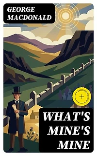 What's Mine's Mine: Enriched edition.