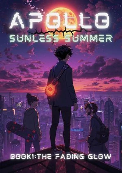 Apollo’s Sunless Summer : Book 1 The Fading Glow: Apollo's Sunless Summer, #1