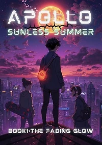 Apollo’s Sunless Summer : Book 1 The Fading Glow: Apollo's Sunless Summer, #1