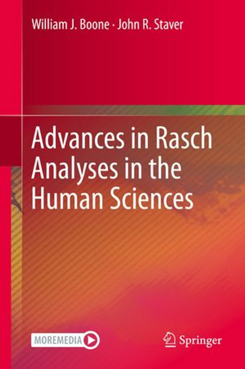 Advances Rasch Analyses The Human Sciences