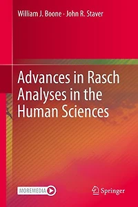 Advances Rasch Analyses The Human Sciences