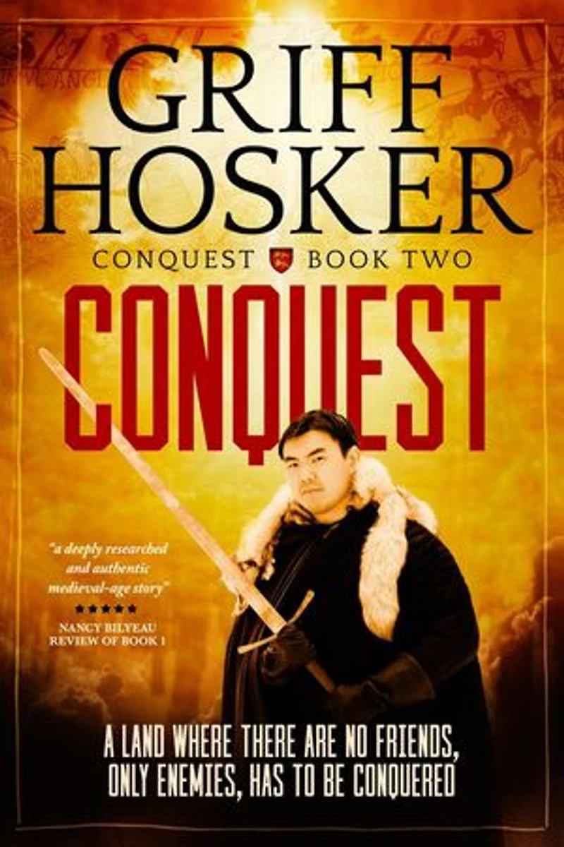 Conquest: Conquest, #2