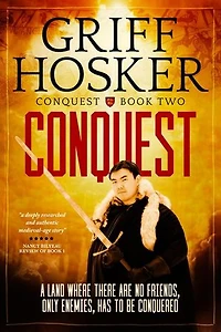 Conquest: Conquest, #2