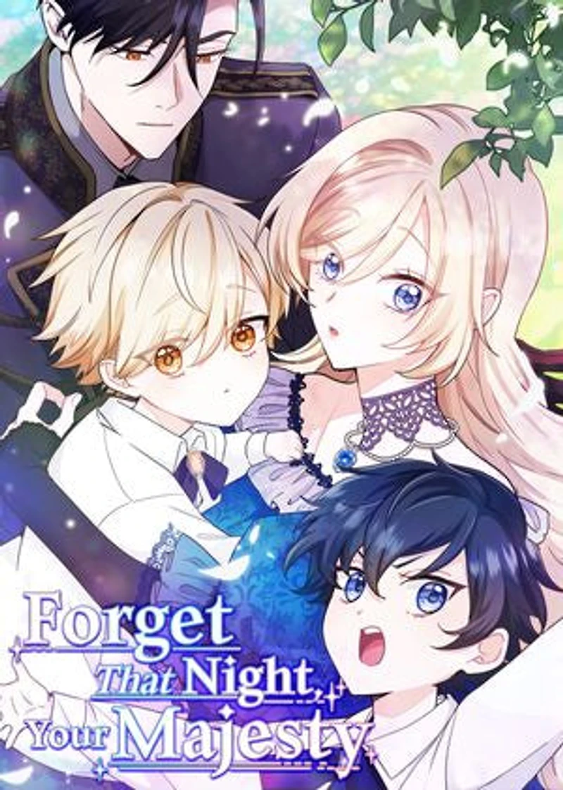Forget That Night, Your Majesty Episode 5