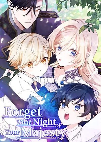 Forget That Night, Your Majesty Episode 5