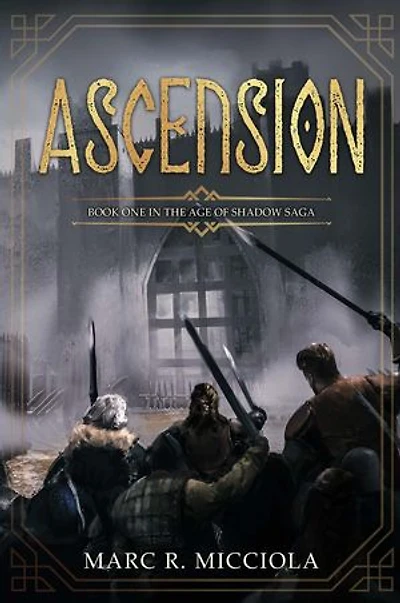Ascension: Age of Shadow Saga, #1