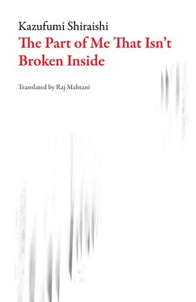 The Part Of Me That Isn't Broken Inside