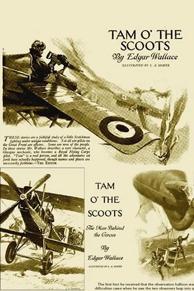 Tam o' the Scoots