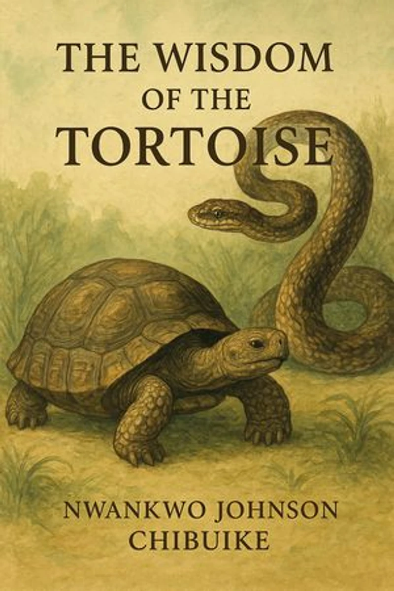 THE WISDOM OF THE TORTOISE