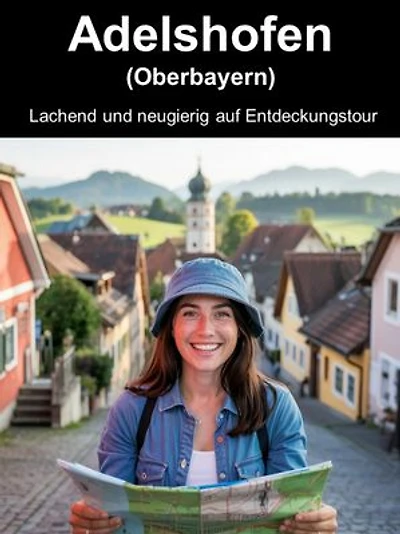 Adelshofen (Oberbayern) – Lachend und neugierig auf Entdeckungstour: Adelshofen entdecken: Mehr Fragen als Einwohner, mehr Antworten als Kühe – dein urkomischer Guide zum Dorfleben!