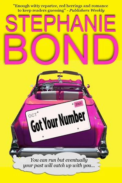 Got Your Number: a humorous romantic mystery