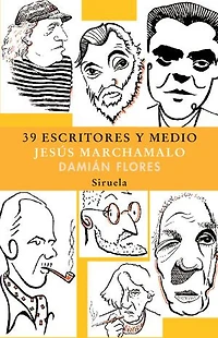 39 escritores y medio