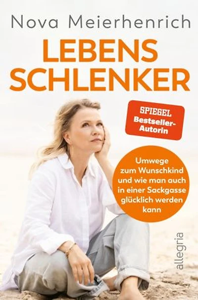 Lebensschlenker: Umwege zum Wunschkind und wie man auch in einer Sackgasse glücklich werden kann | Eine sehr persönliche Geschichte über unerfüllten Kinderwunsch