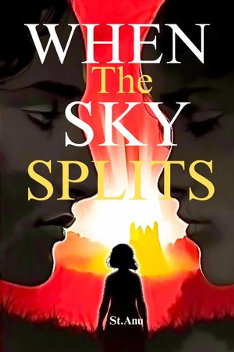WHEN THE SKY SPLITS: A Journey of Redemption Beneath a Fractured Heaven
