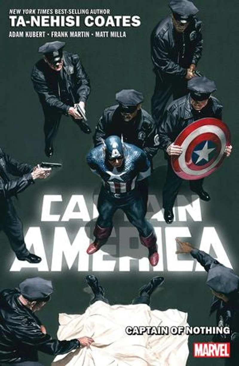 Captain America Vol. 2: Of Nothing