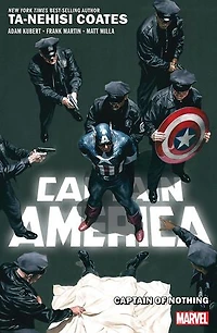 Captain America Vol. 2: Of Nothing