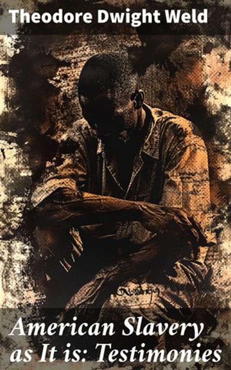 American Slavery as It is: Testimonies: Enriched edition. Unveiling the Brutal Realities of American Slavery through Testimonies