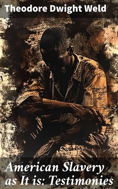 American Slavery as It is: Testimonies: Enriched edition. Unveiling the Brutal Realities of American Slavery through Testimonies