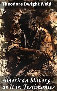 American Slavery as It is: Testimonies: Enriched edition. Unveiling the Brutal Realities of American Slavery through Testimonies