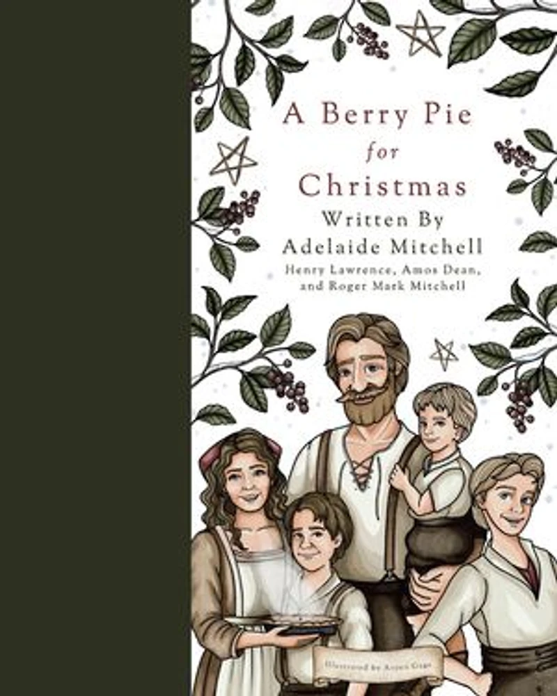 A Berry Pie for Christmas