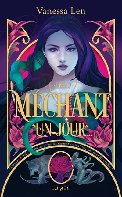 Méchant un jour...