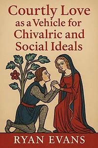 Courtly Love as a Vehicle for Chivalric and Social Ideals