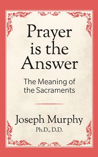 Prayer Is The Answer