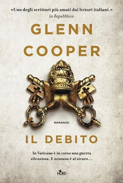 Il debito: Le avventure di Cal Donovan