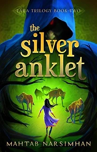 the silver anklet