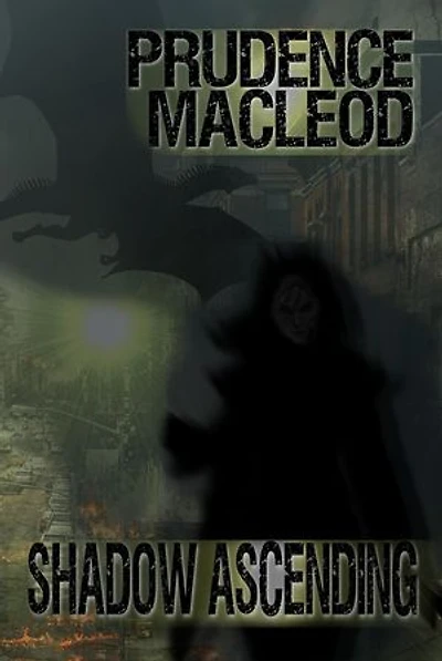 Shadow Ascending: Children of the Goddess, #7