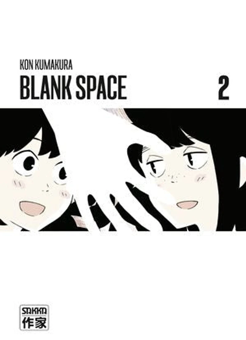 Blank space, Vol. 2