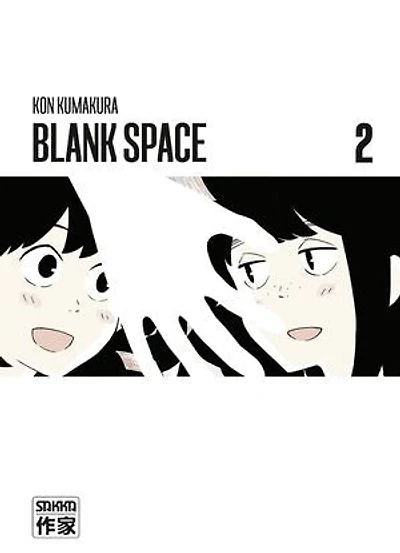 Blank space, Vol. 2