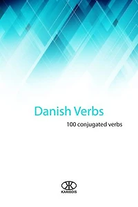 Danish verbs: 100 conjugated verbs
