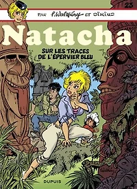 Sur les traces de L'Epervier bleu