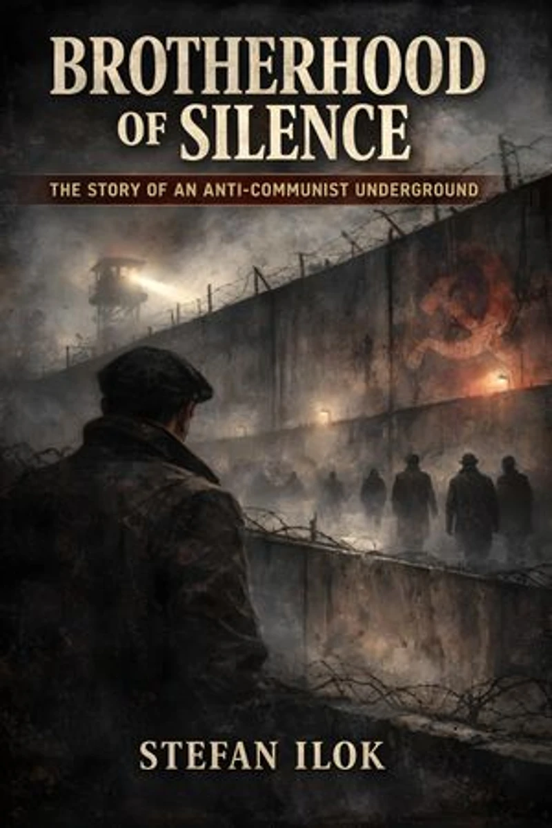 Brotherhood of silence: The story of an anti-communist underground
