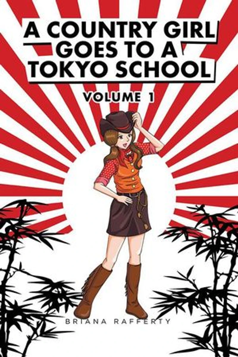 a Country Girl Goes to Tokyo School: Volume I