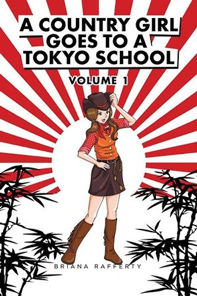 a Country Girl Goes to Tokyo School: Volume I
