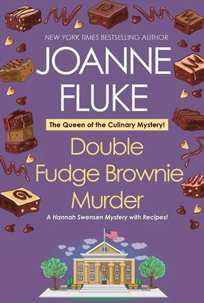 Double Fudge Brownie Murder