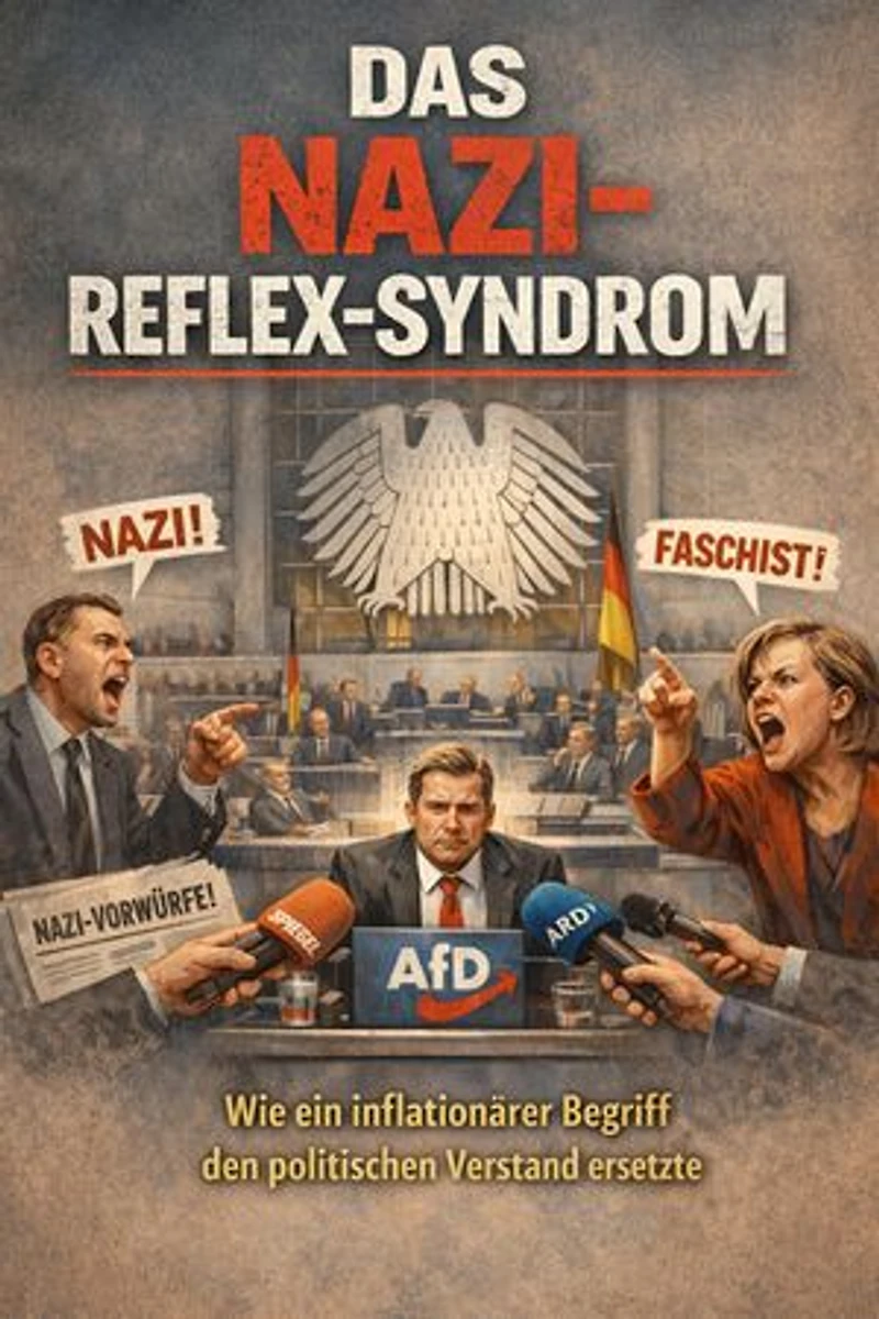 Das Nazi-Reflex-Syndrom - Wie ein inflationärer Begriff den Verstand ersetzte