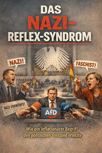 Das Nazi-Reflex-Syndrom - Wie ein inflationärer Begriff den Verstand ersetzte