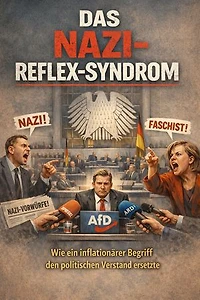 Das Nazi-Reflex-Syndrom - Wie ein inflationärer Begriff den Verstand ersetzte