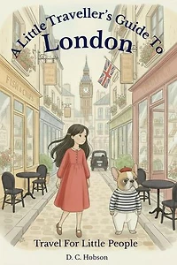 A Little Traveller's Guide To London: Travel For Little People, #2