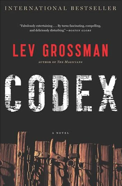 Codex: A Novel